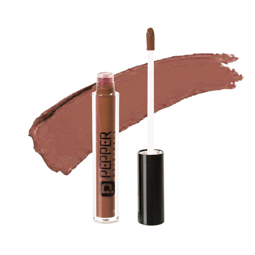 706 Chocolate Storm Dawn of Delhi Collection Transfer-Proof Lipstick