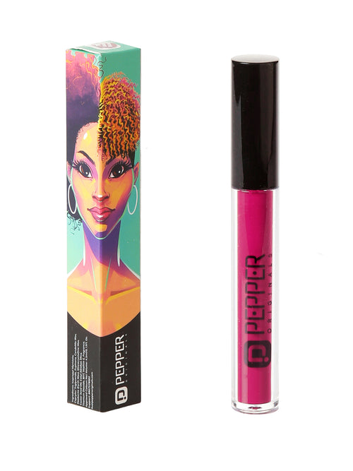 710 French Kiss Dawn of Delhi Collection Transfer-Proof Lipstick