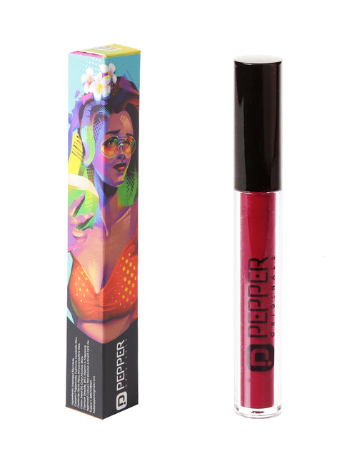 717 Trippy Gipsy Bangalore Babe Collection Transfer-Proof Lipstick