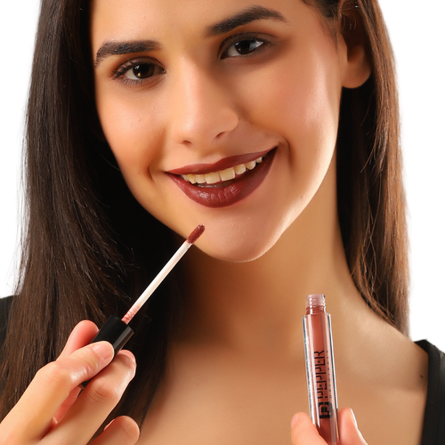 720 Cinnamon Spell Bangalore Babe Collection Transfer-Proof Lipstick