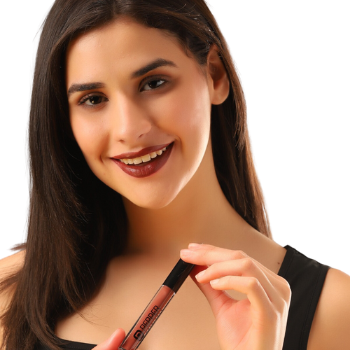 720 Cinnamon Spell Bangalore Babe Collection Transfer-Proof Lipstick