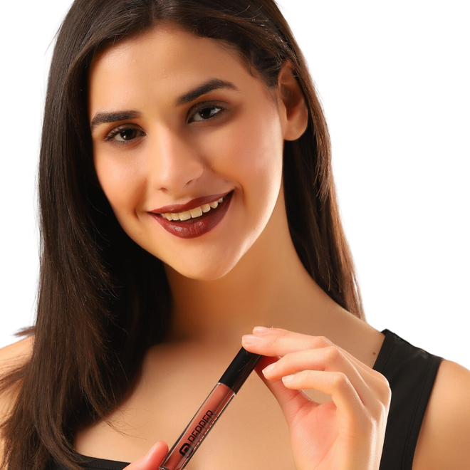 720 Cinnamon Spell Bangalore Babe Collection Transfer-Proof Lipstick