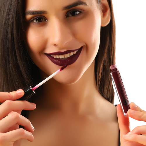 708 Drama Trauma Dawn of Delhi Collection Transfer-Proof Lipstick