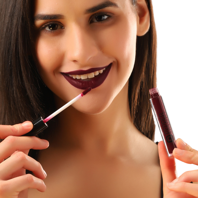 708 Drama Trauma Dawn of Delhi Collection Transfer-Proof Lipstick