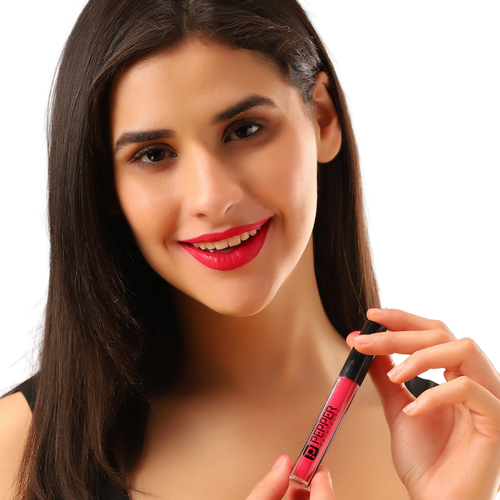 714 Hold Me Close Bangalore Babe Collection Transfer-Proof Lipstick